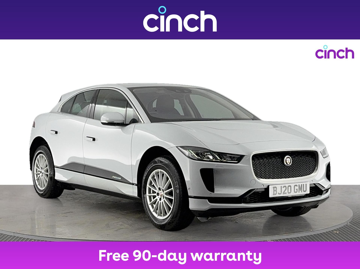 Used Jaguar I-Pace 2020 for sale - 76590606: Photo 1