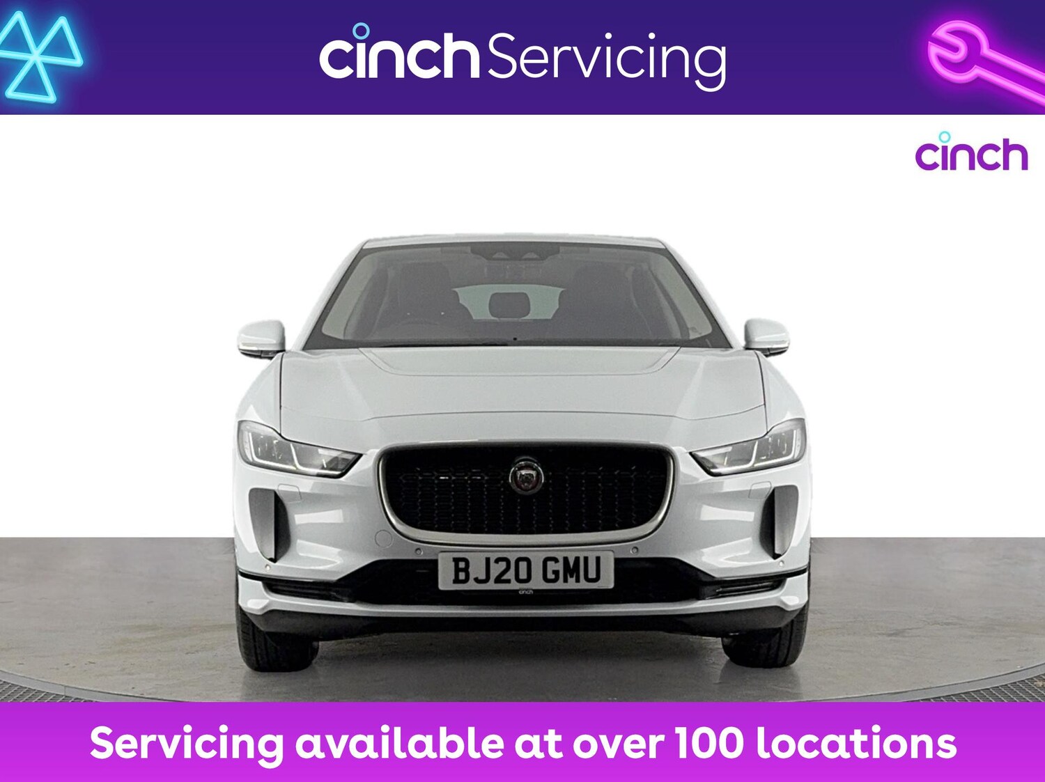 Used Jaguar I-Pace 2020 for sale - 76590606: Photo 11