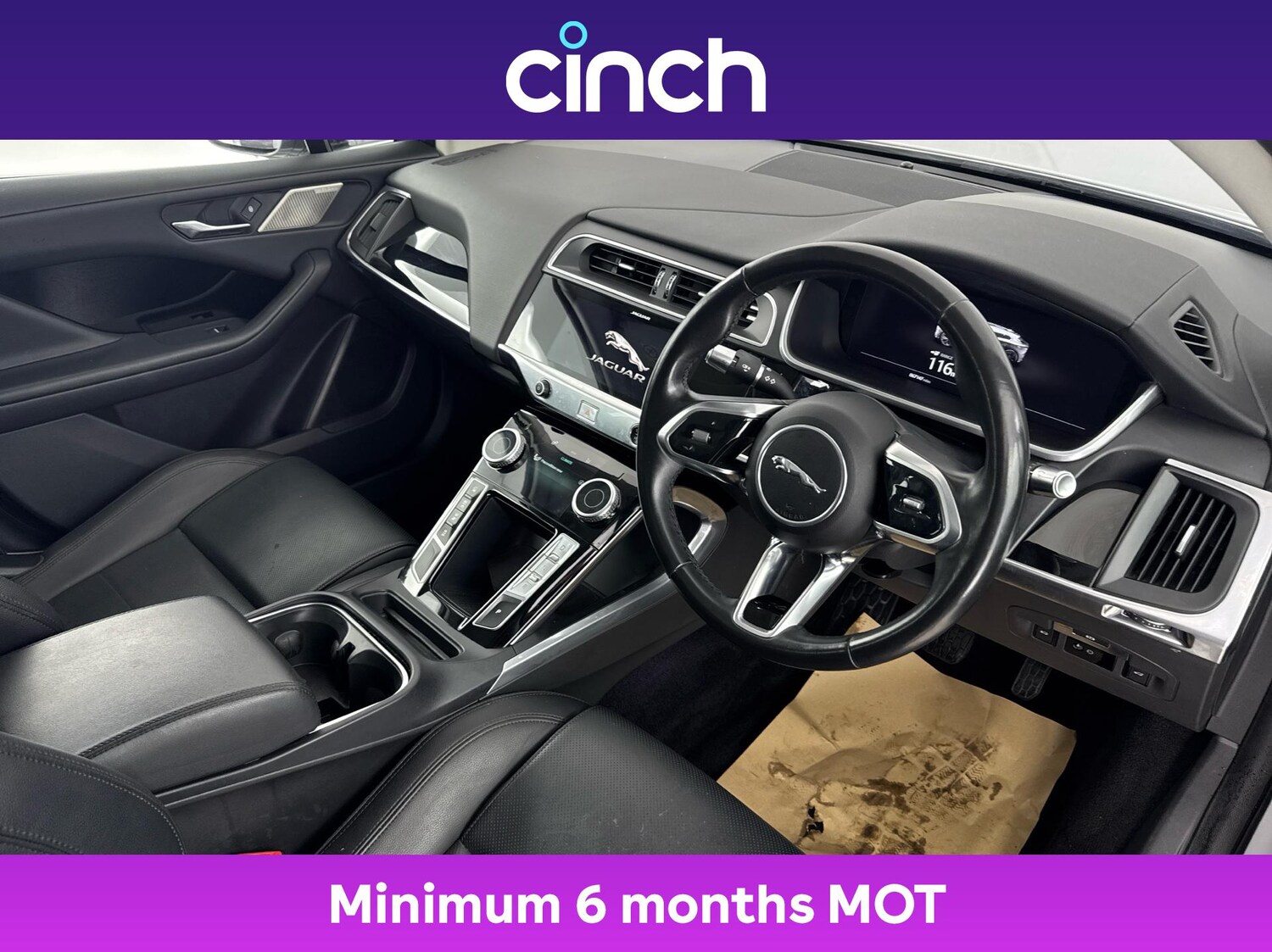 Used Jaguar I-Pace 2020 for sale - 76590606: Photo 12