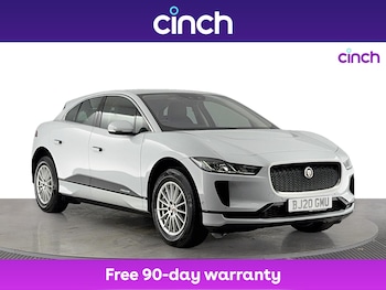Used Jaguar I-Pace 2020 for sale - 76590606: Photo