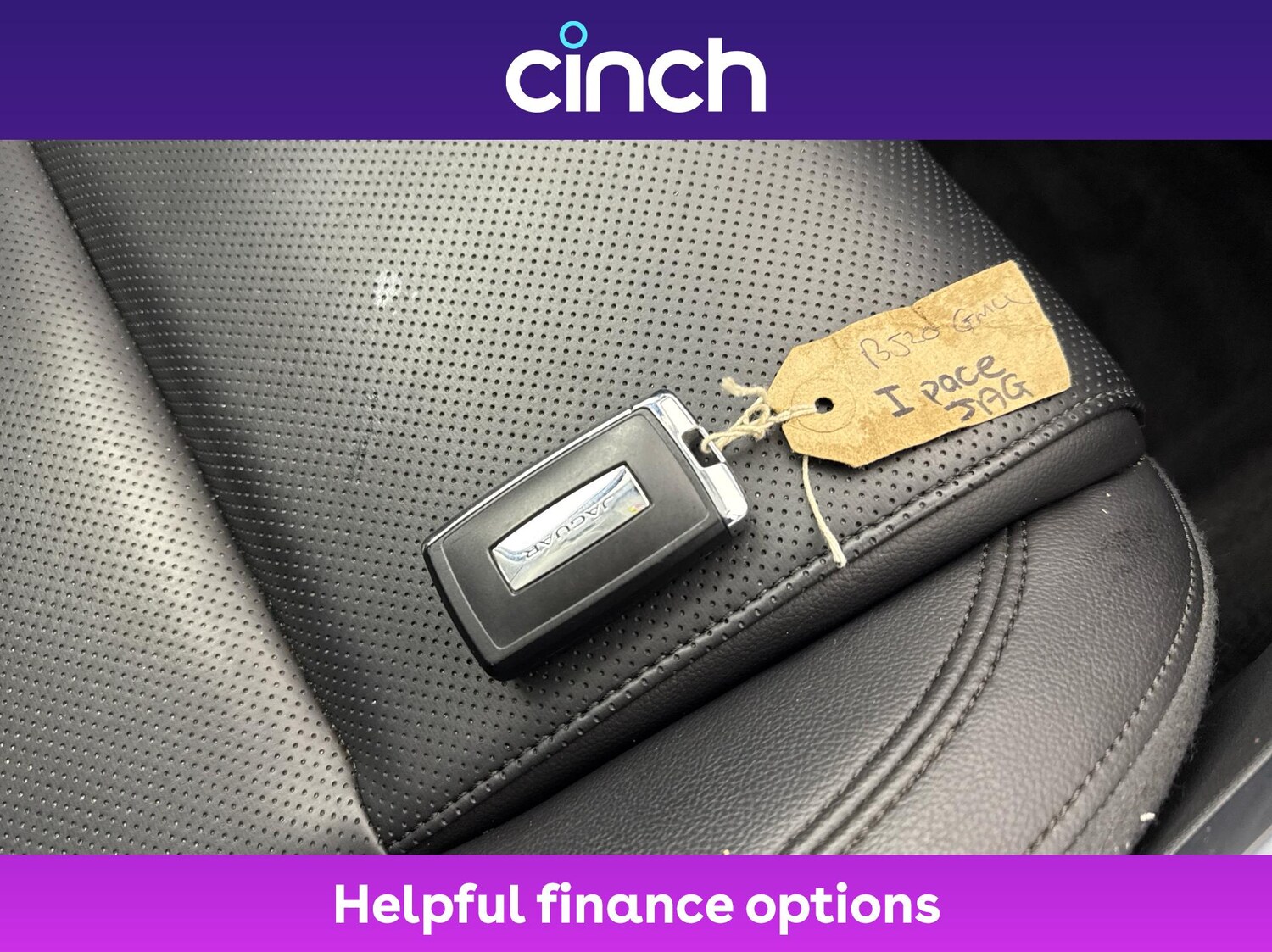 Used Jaguar I-Pace 2020 for sale - 76590606: Photo 30