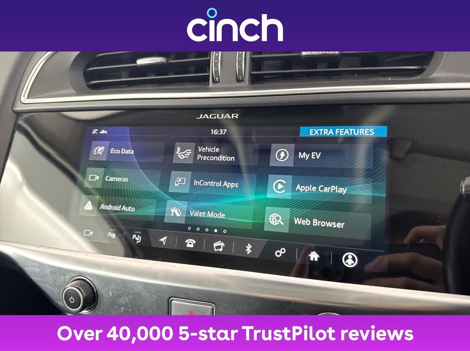 Used Jaguar I-Pace 2020 for sale - 76590606: Photo 33