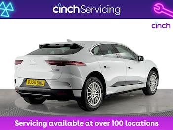 Used Jaguar I-Pace 2020 for sale - 76590606: Photo