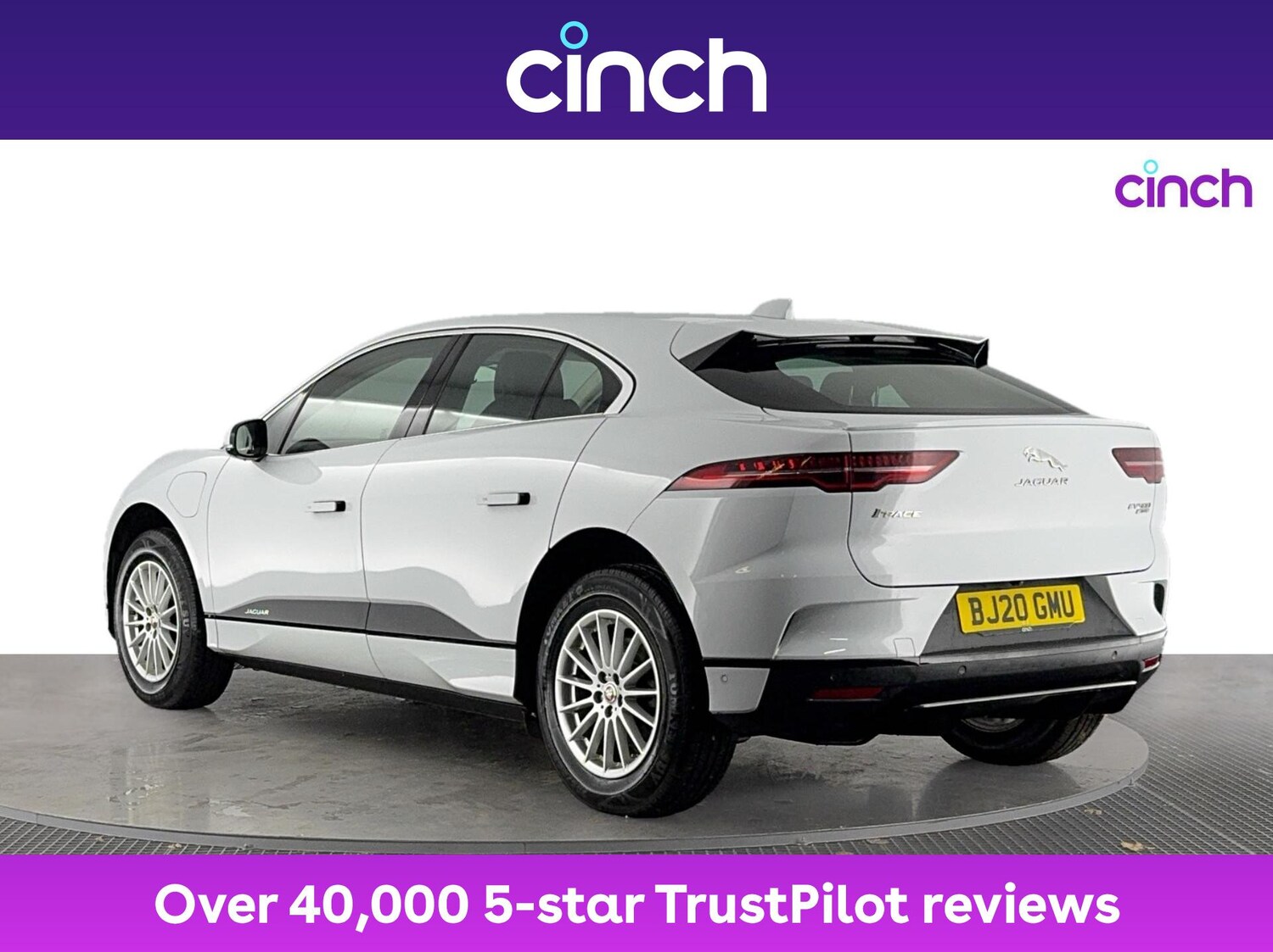 Used Jaguar I-Pace 2020 for sale - 76590606: Photo 6