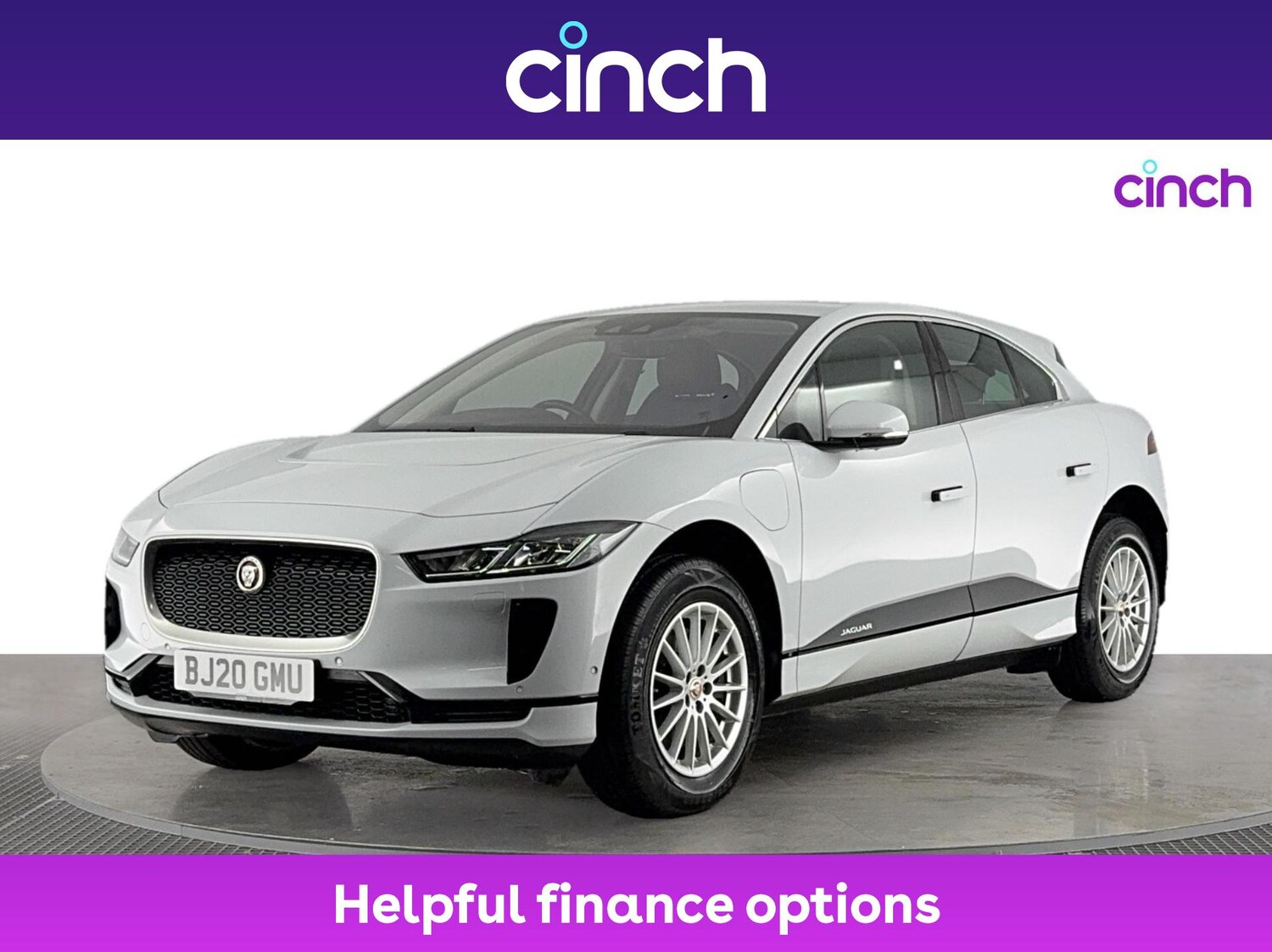 Used Jaguar I-Pace 2020 for sale - 76590606: Photo 9