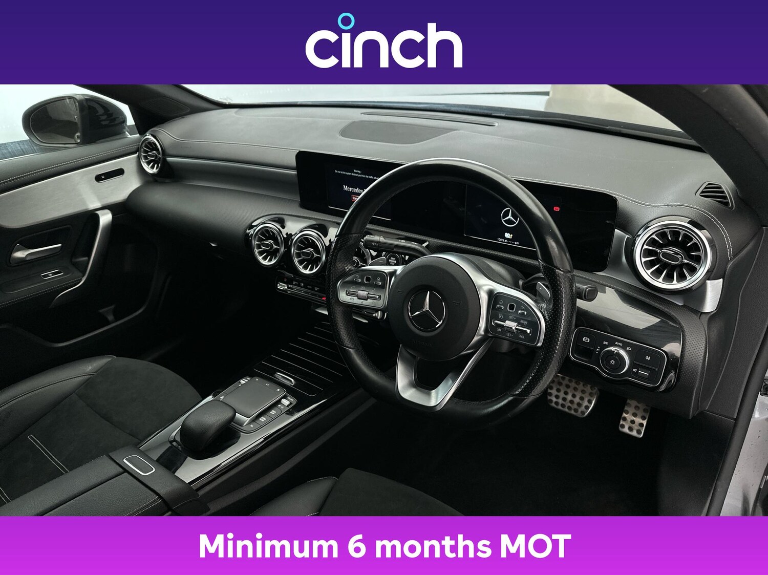 Used Mercedes-Benz A-Class 2021 for sale - 76164052: Photo 12