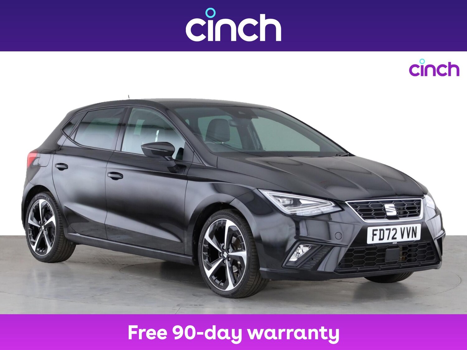 Used SEAT Ibiza 2023 for sale - 76178910: Photo 1