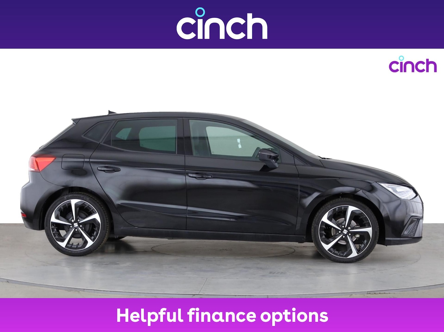 Used SEAT Ibiza 2023 for sale - 76178910: Photo 2