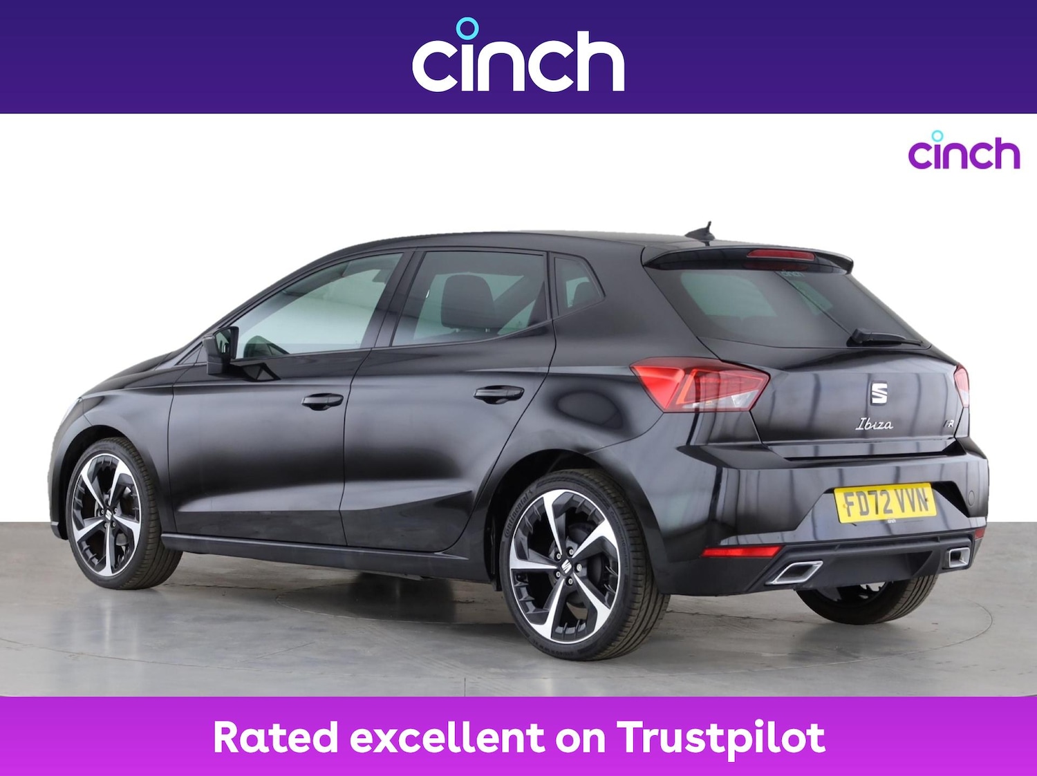 Used SEAT Ibiza 2023 for sale - 76178910: Photo 6