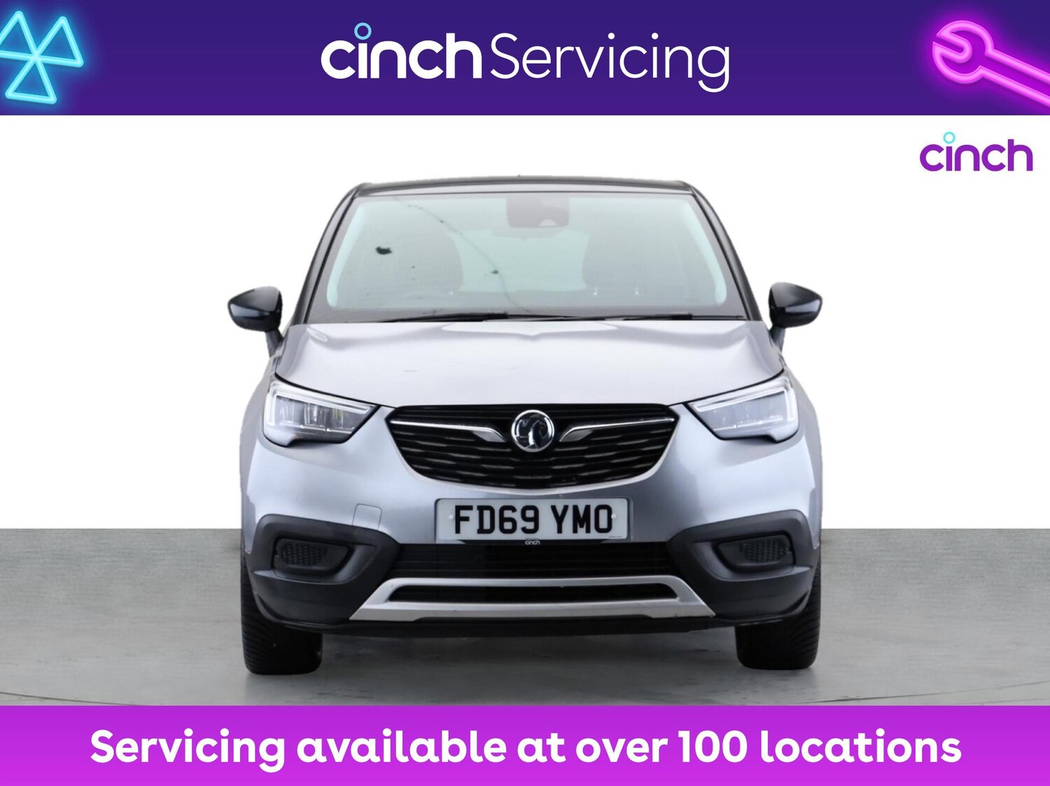 Used Vauxhall Crossland X 2019 for sale - 77014093: Photo 11
