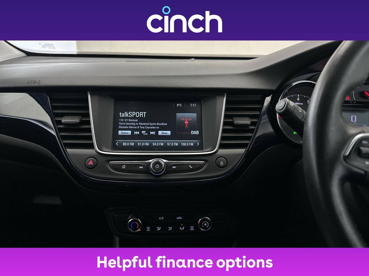 Used Vauxhall Crossland X 2019 for sale - 77014093: Photo 17