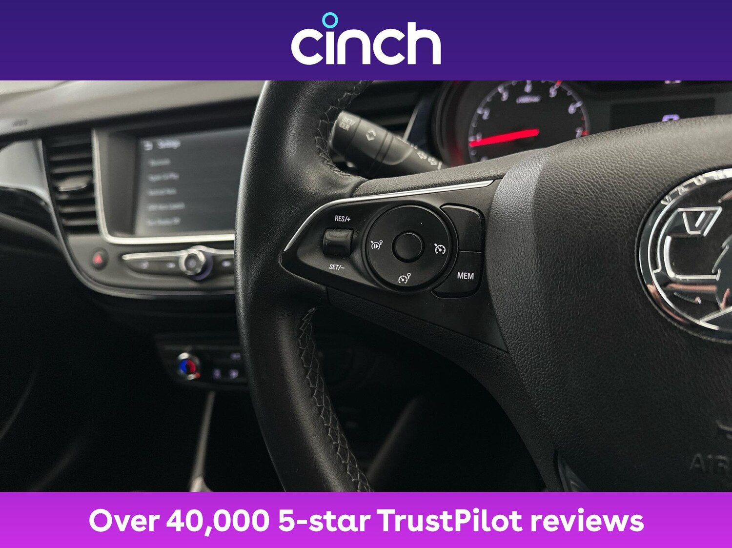 Used Vauxhall Crossland X 2019 for sale - 77014093: Photo 33