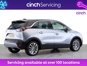 Used Vauxhall Crossland X 2019 for sale - 77014093: Photo