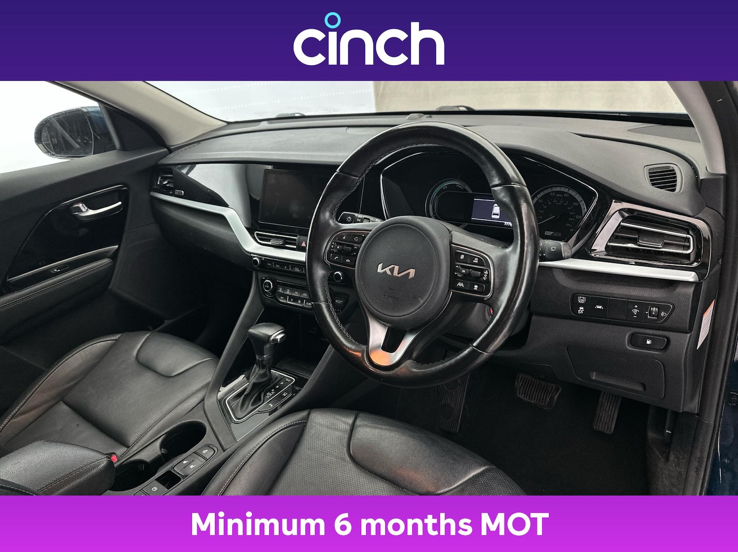 Used Kia Niro 2021 for sale - 77014101: Photo 12