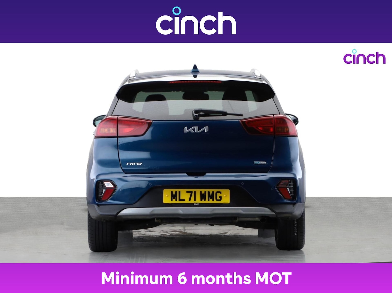 Used Kia Niro 2021 for sale - 77014101: Photo 5