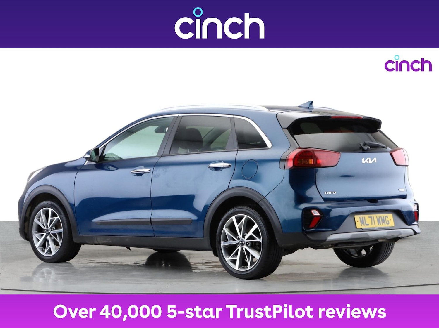 Used Kia Niro 2021 for sale - 77014101: Photo 6