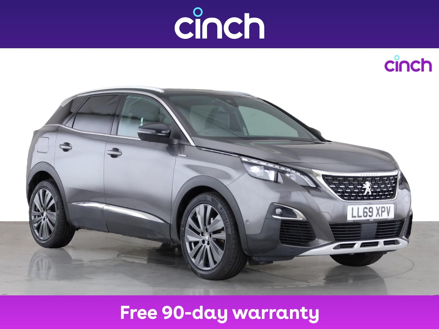 Used Peugeot 3008 2019 for sale - 76445624: Photo 1