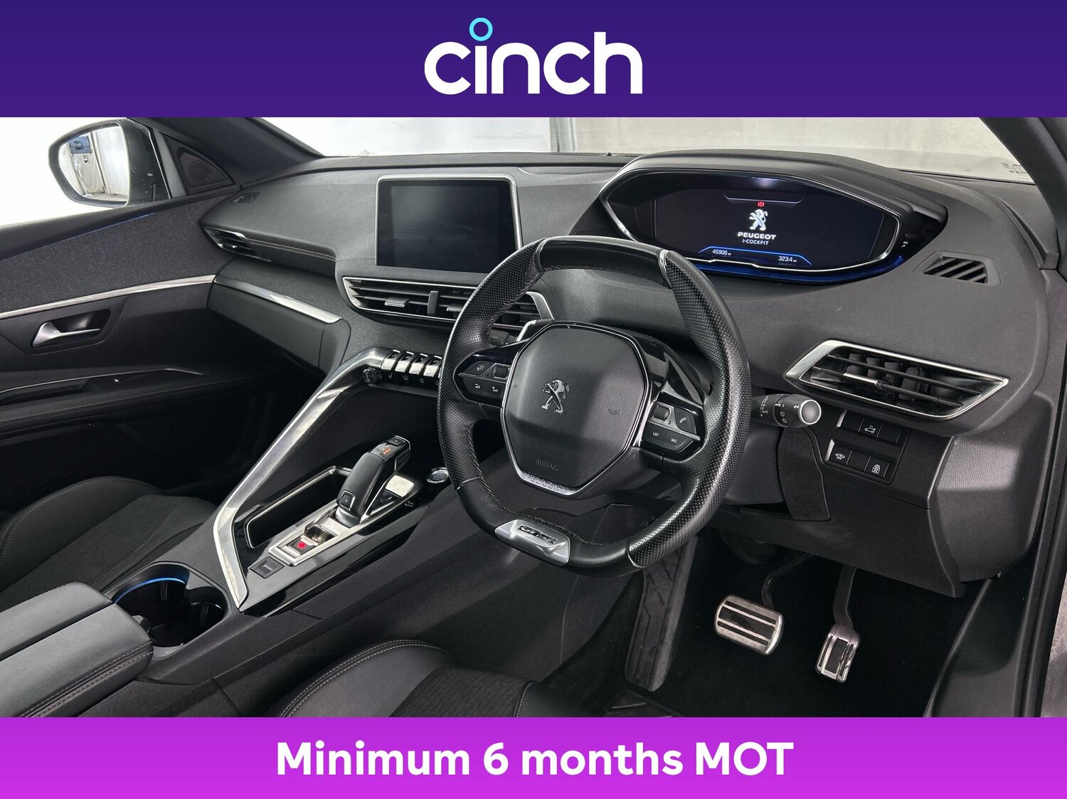 Used Peugeot 3008 2019 for sale - 76445624: Photo 12