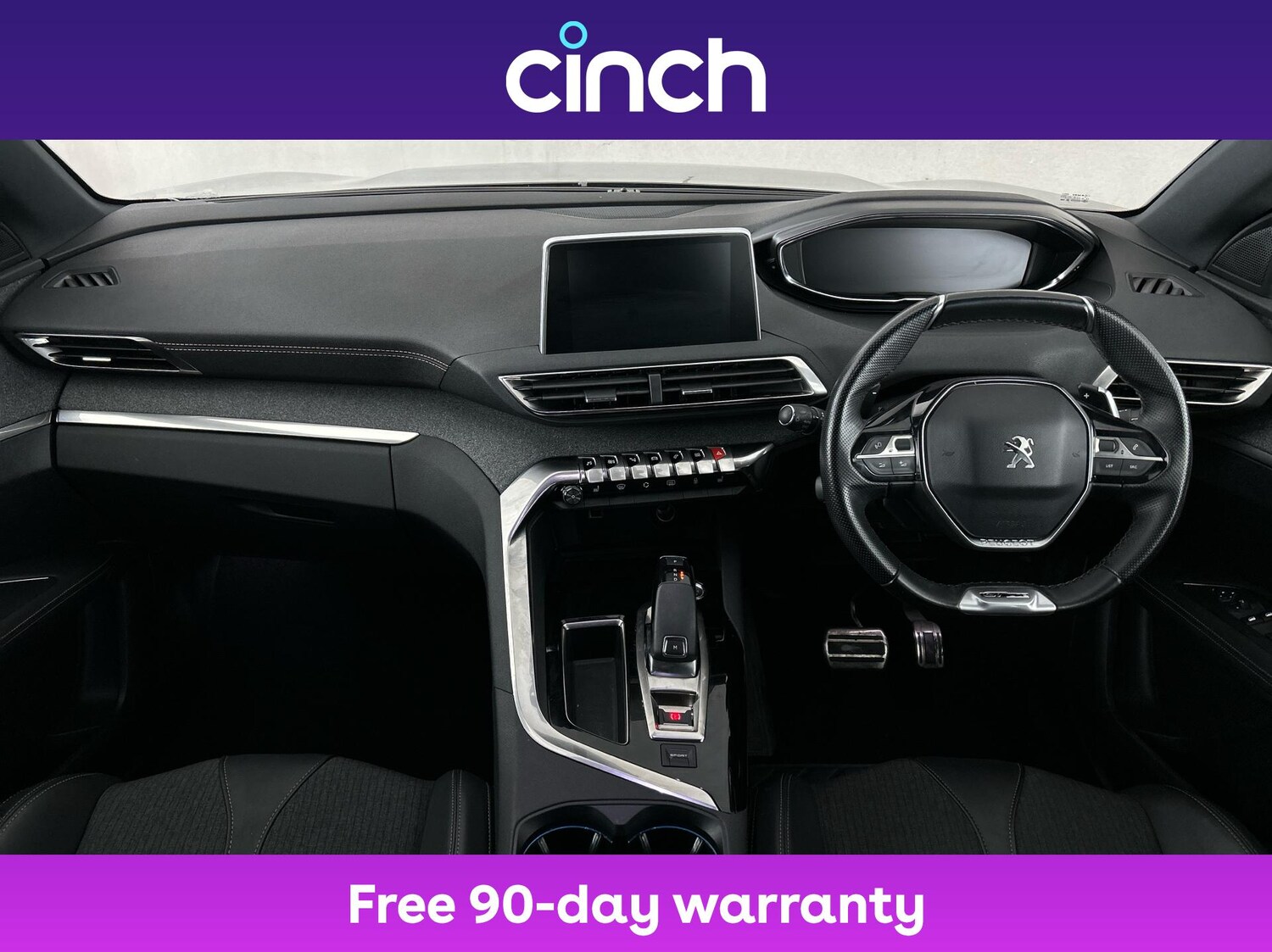 Used Peugeot 3008 2019 for sale - 76445624: Photo 15