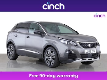 Used Peugeot 3008 2019 for sale - 76445624: Photo