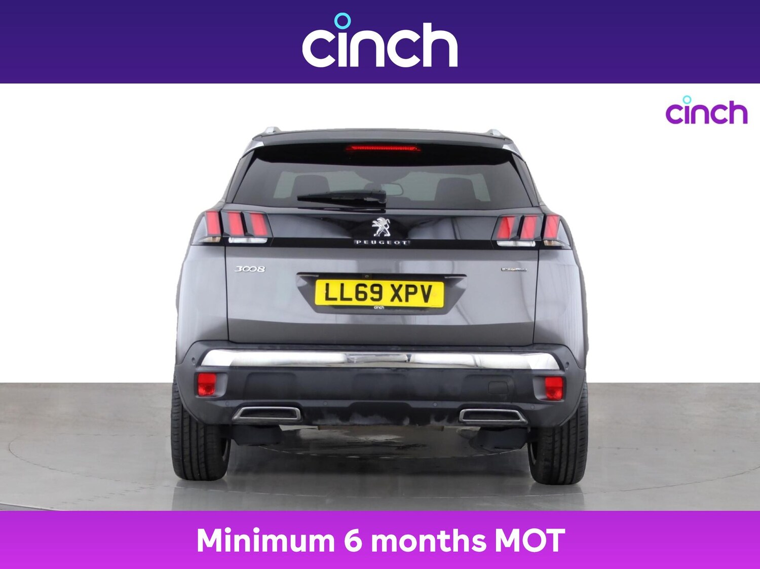 Used Peugeot 3008 2019 for sale - 76445624: Photo 5