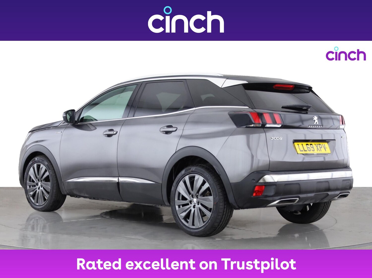 Used Peugeot 3008 2019 for sale - 76445624: Photo 6