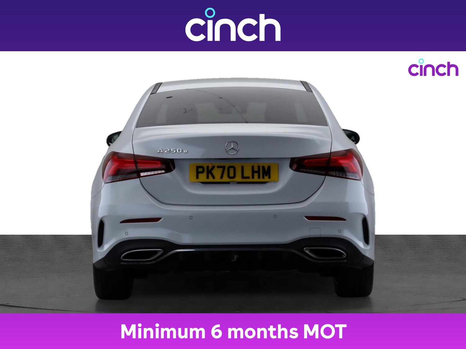 Used Mercedes-Benz A-Class 2020 for sale - 76586883: Photo 5