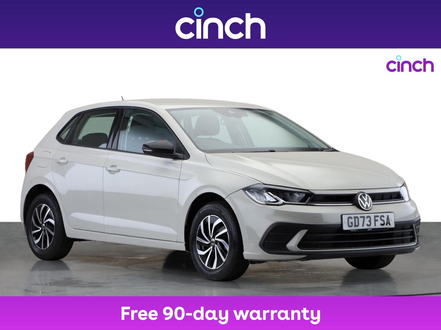 Used Volkswagen Polo 2024 for sale - 76268146: Photo 1