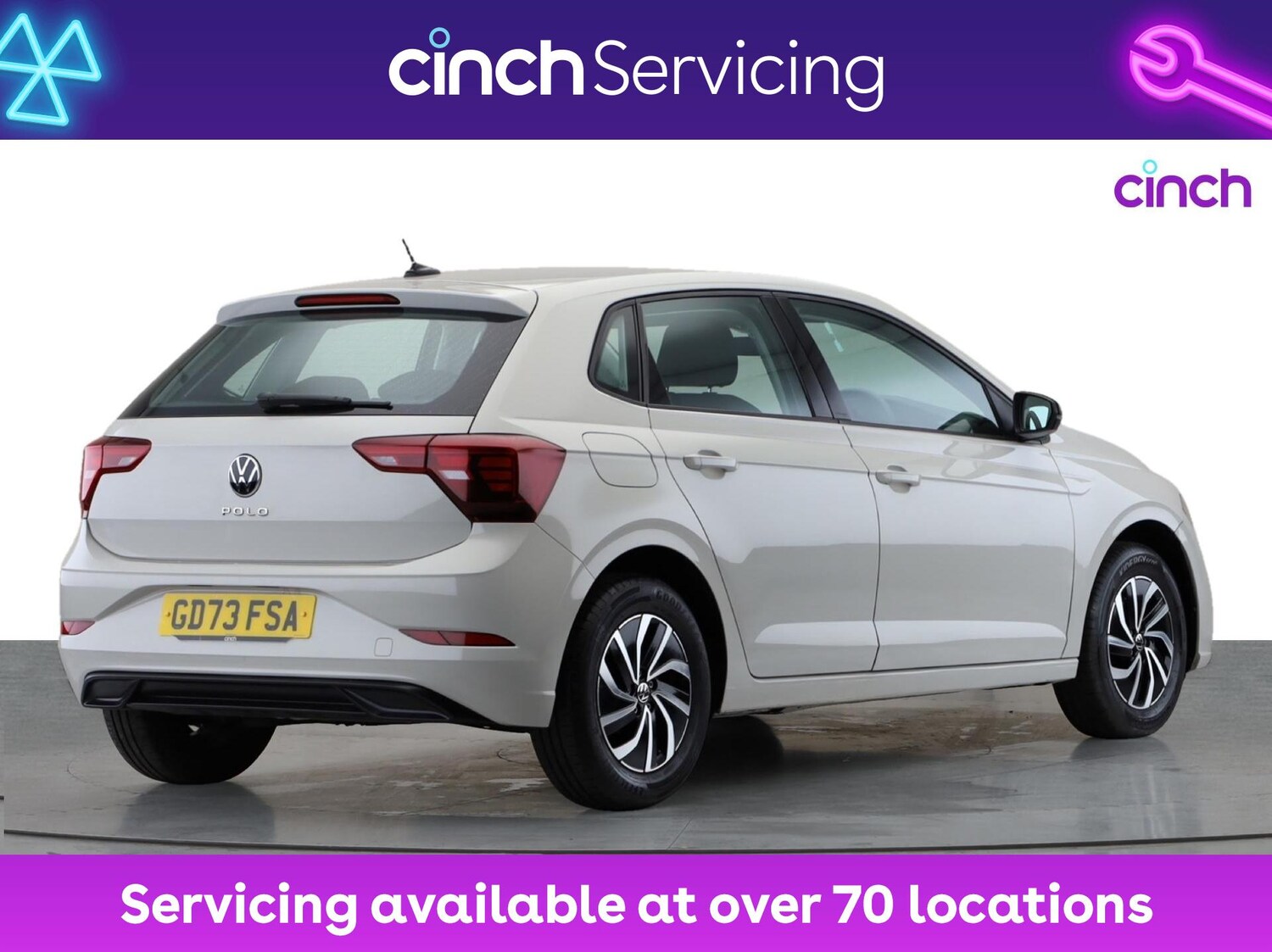 Used Volkswagen Polo 2024 for sale - 76268146: Photo 3