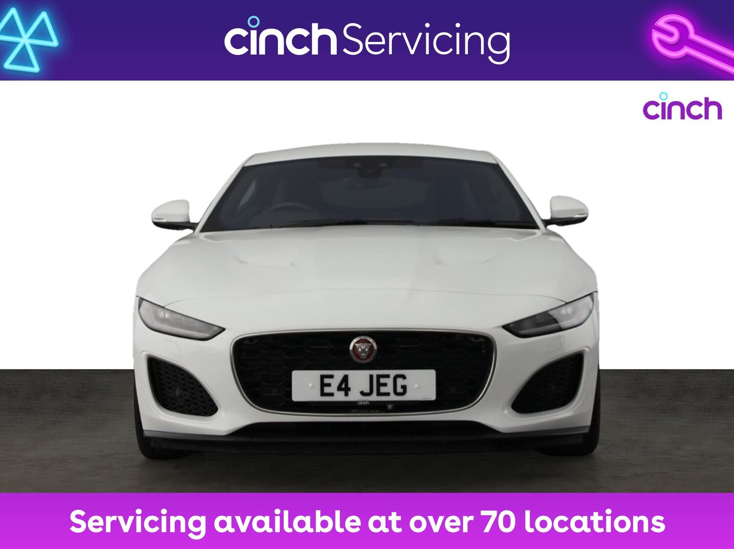 Used Jaguar F-Type 2022 for sale - 76509248: Photo 11