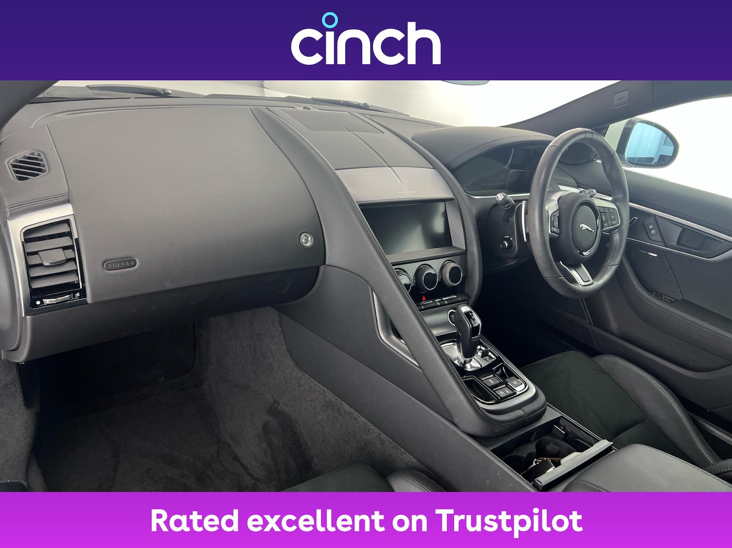 Used Jaguar F-Type 2022 for sale - 76509248: Photo 14