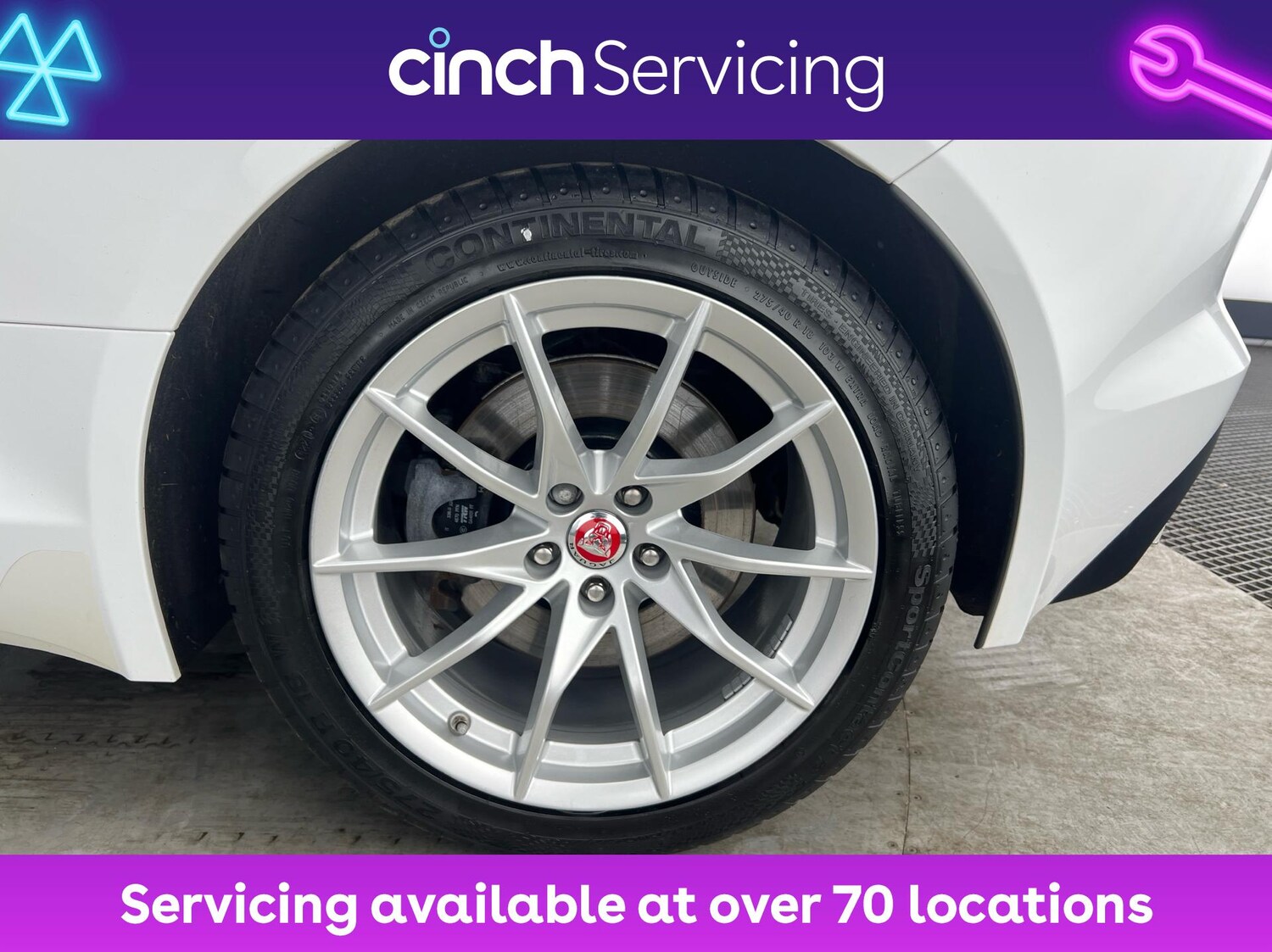 Used Jaguar F-Type 2022 for sale - 76509248: Photo 26