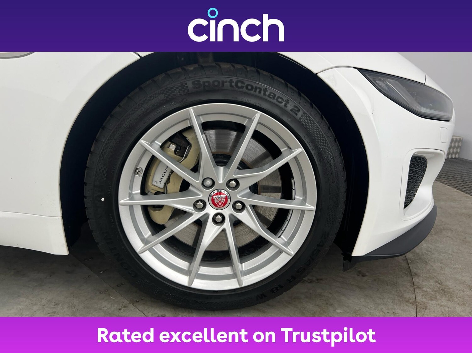 Used Jaguar F-Type 2022 for sale - 76509248: Photo 28