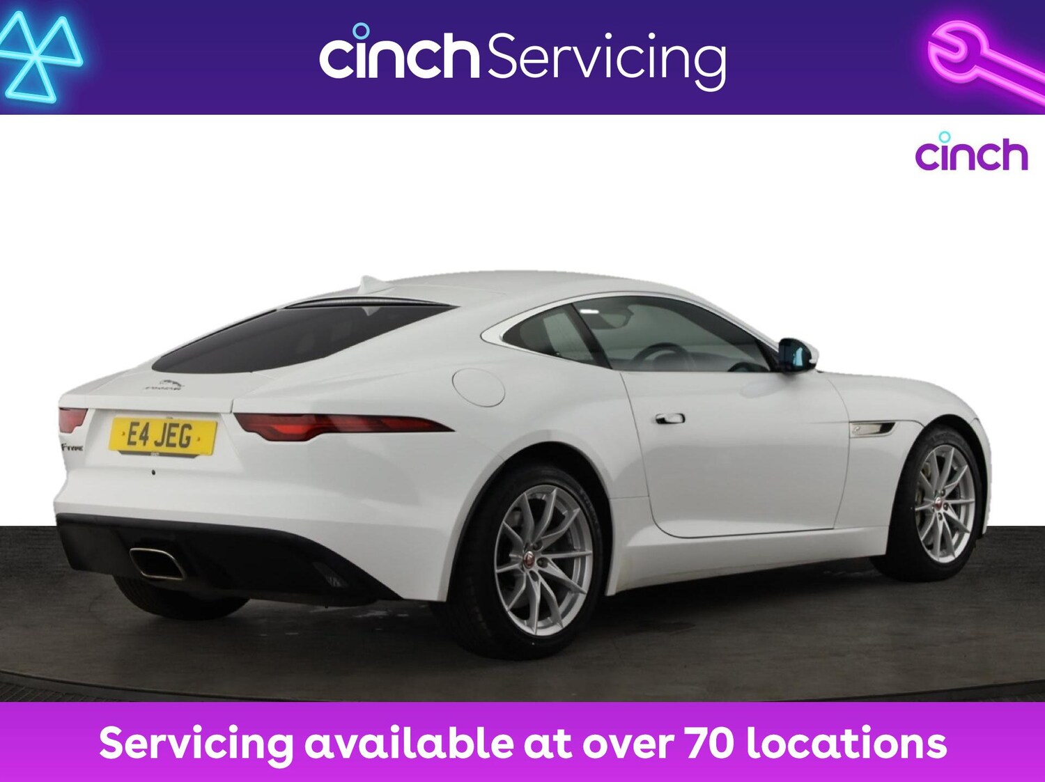 Used Jaguar F-Type 2022 for sale - 76509248: Photo 3