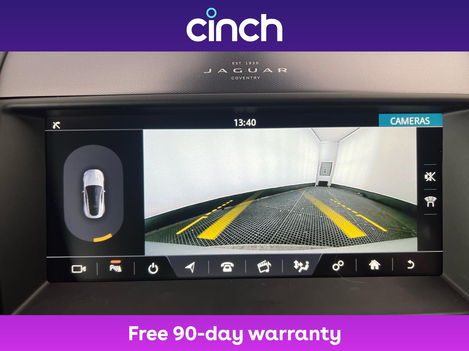 Used Jaguar F-Type 2022 for sale - 76509248: Photo 34