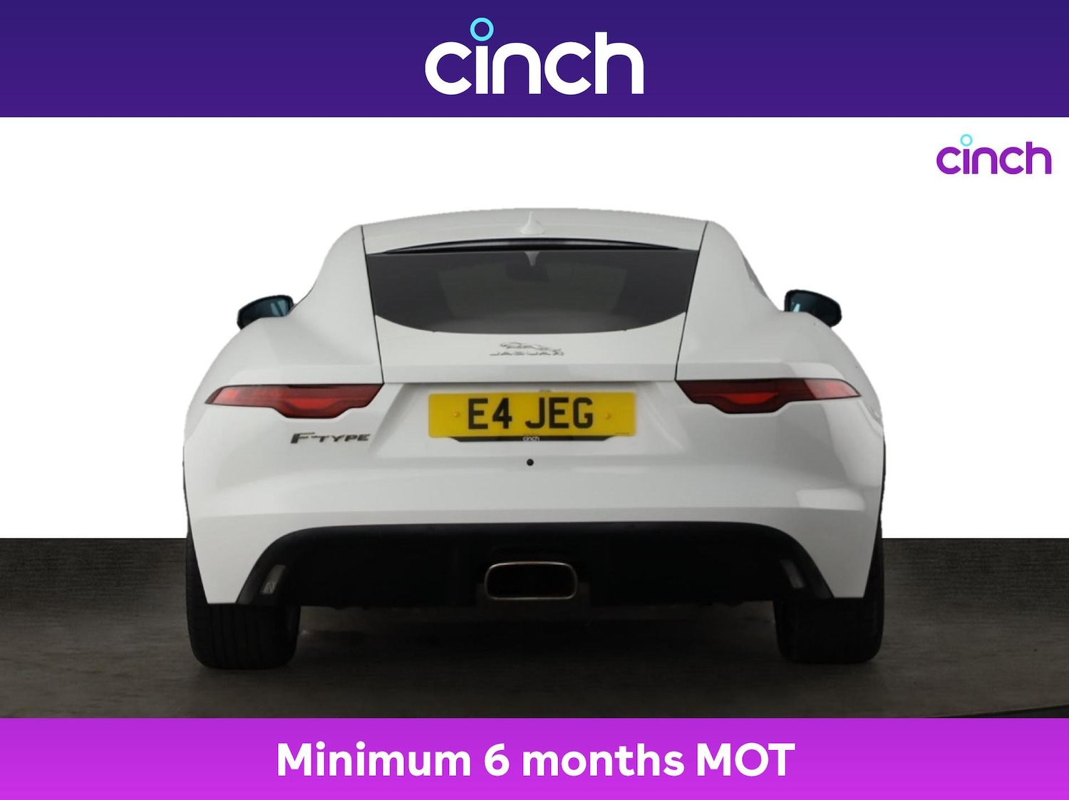 Used Jaguar F-Type 2022 for sale - 76509248: Photo 5