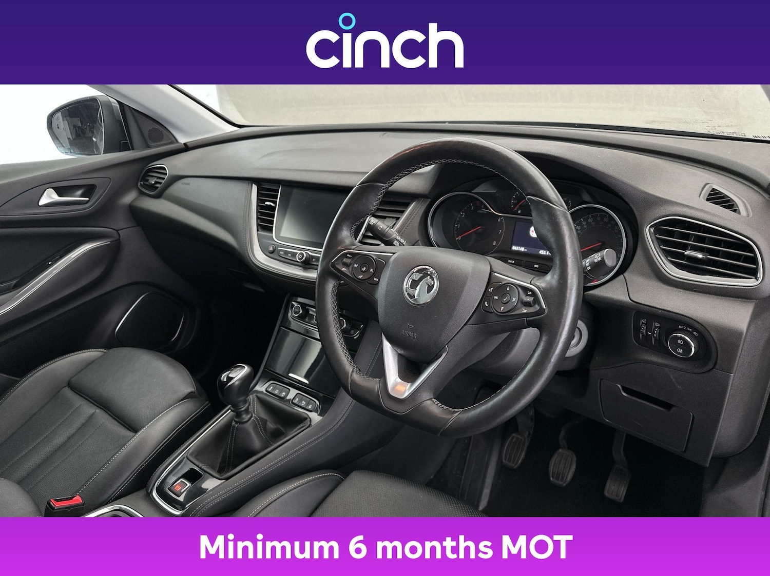 Used Vauxhall Grandland X 2019 for sale - 76896469: Photo 12