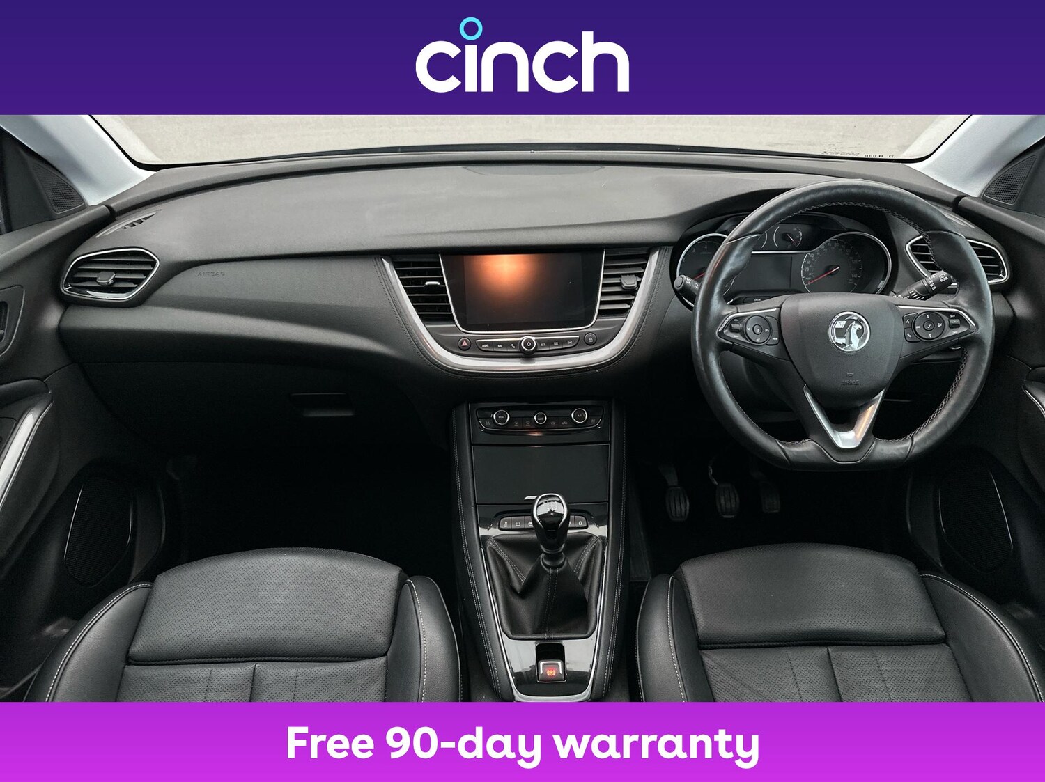 Used Vauxhall Grandland X 2019 for sale - 76896469: Photo 15