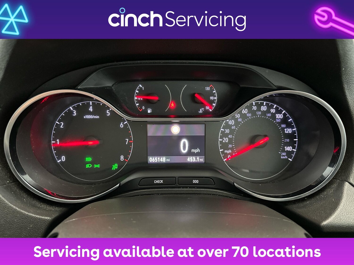 Used Vauxhall Grandland X 2019 for sale - 76896469: Photo 18