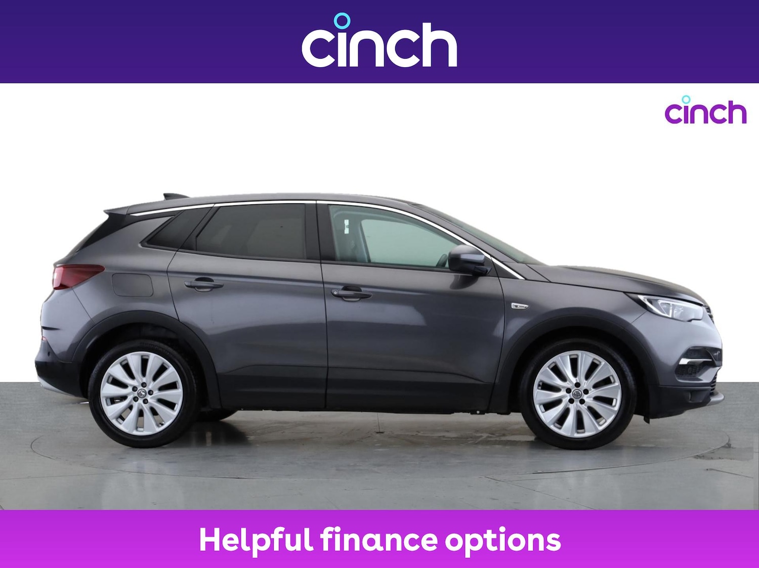 Used Vauxhall Grandland X 2019 for sale - 76896469: Photo 2