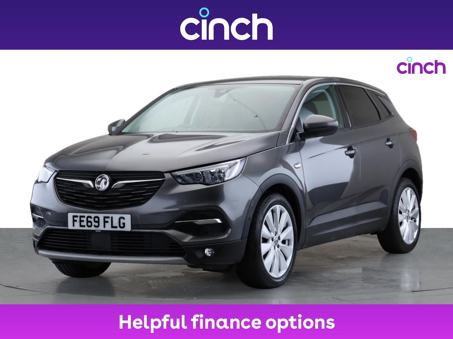 Used Vauxhall Grandland X 2019 for sale - 76896469: Photo 9