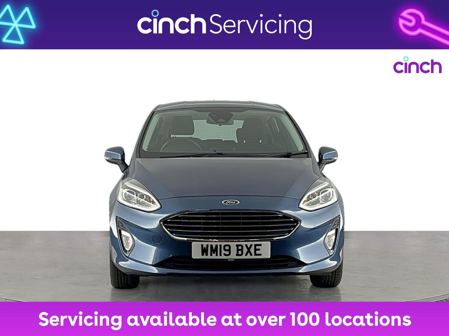 Used Ford Fiesta 2019 for sale - 76723626: Photo 11