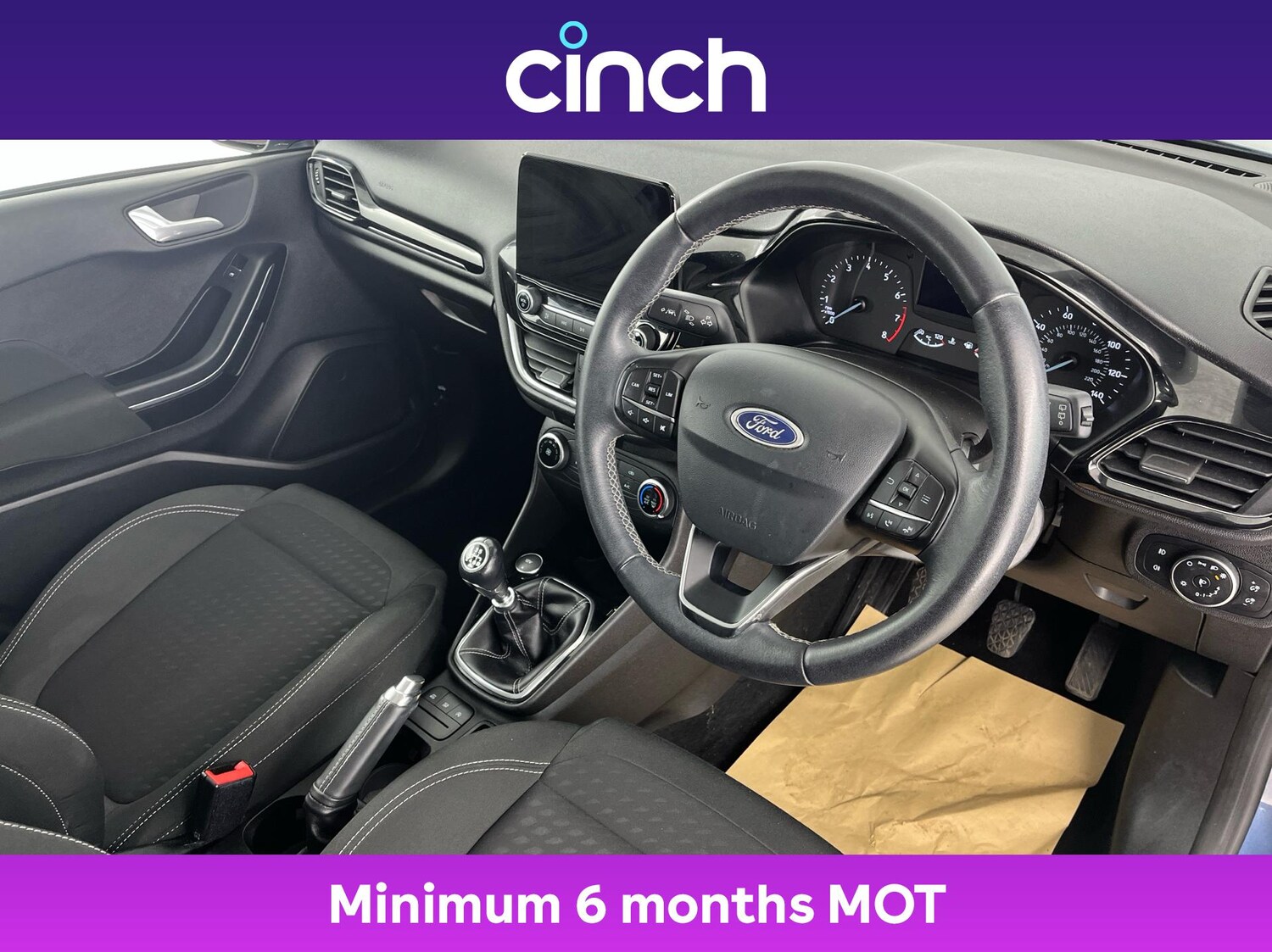 Used Ford Fiesta 2019 for sale - 76723626: Photo 12