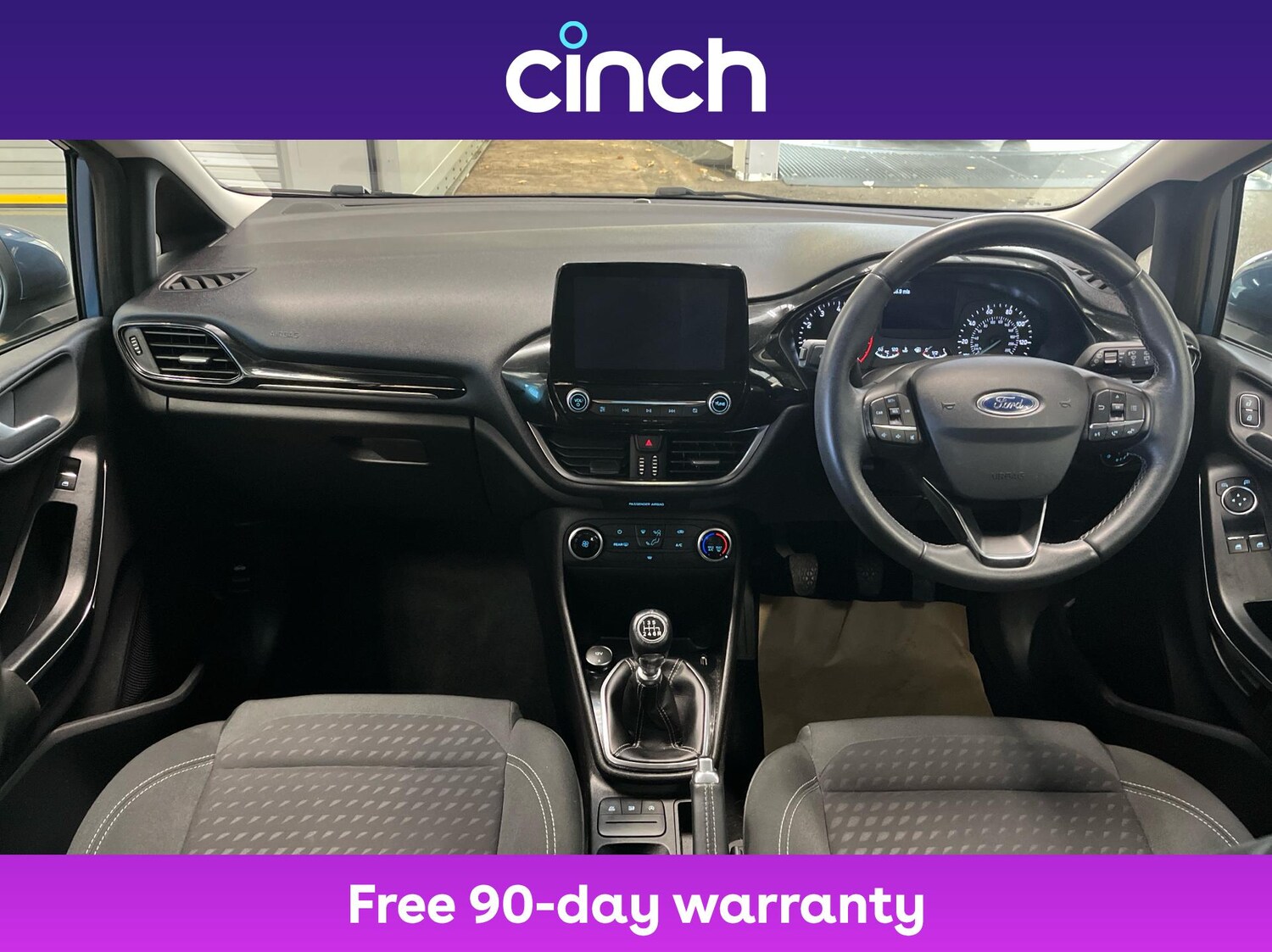 Used Ford Fiesta 2019 for sale - 76723626: Photo 15