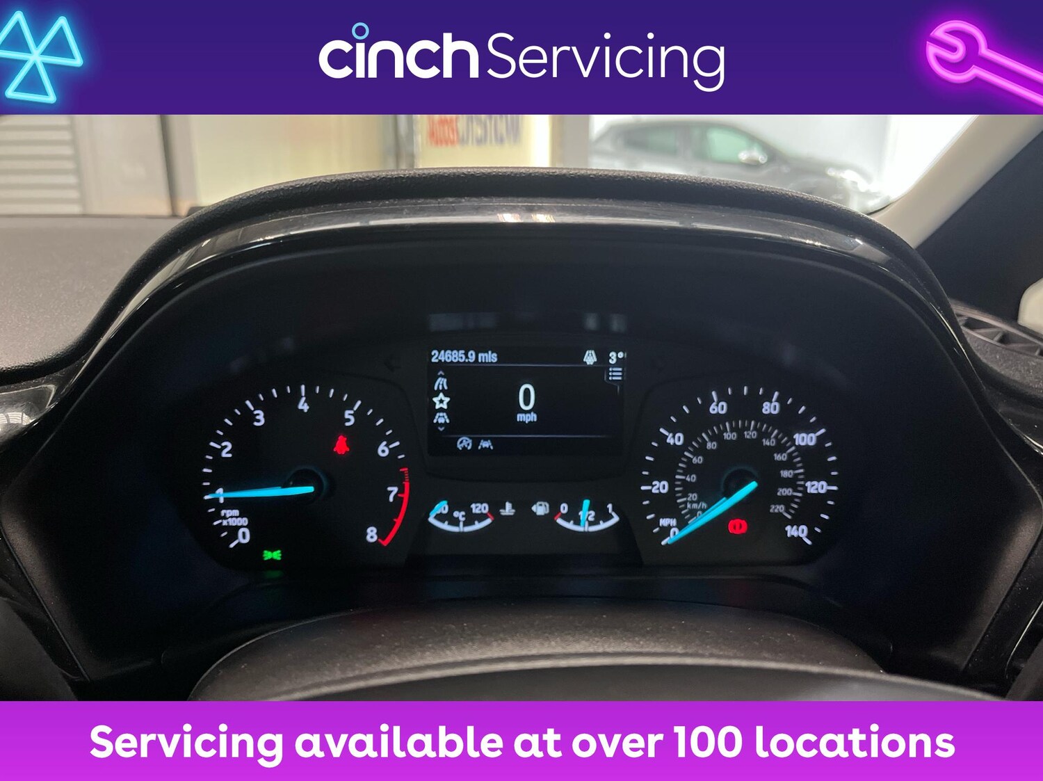 Used Ford Fiesta 2019 for sale - 76723626: Photo 18