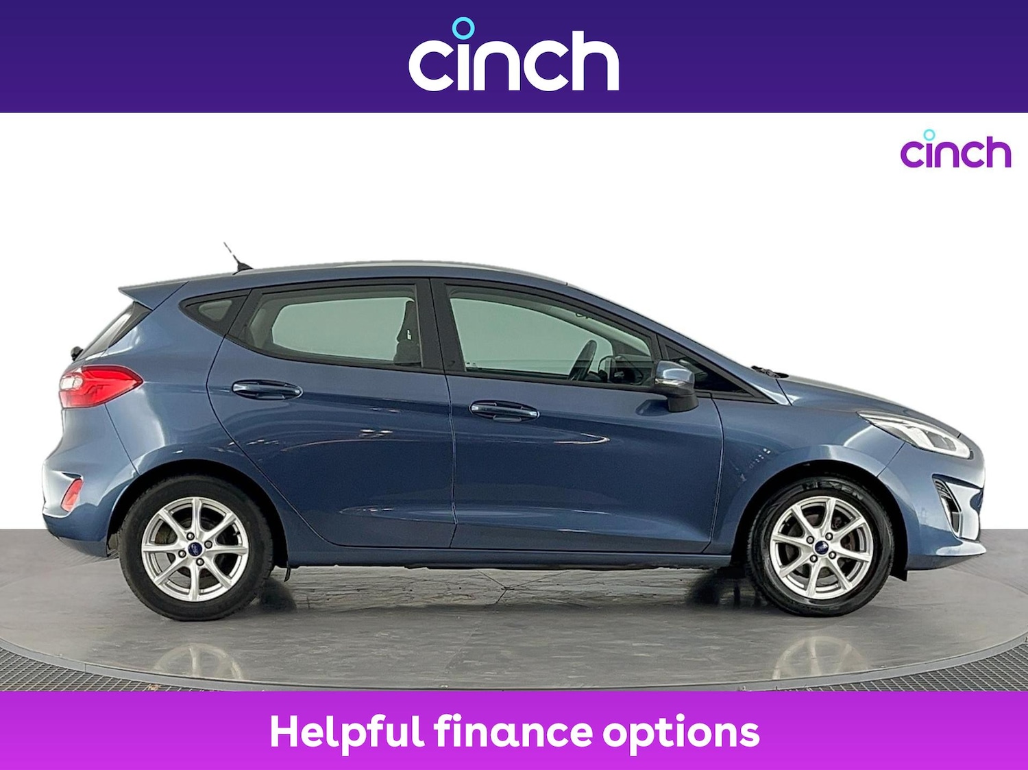 Used Ford Fiesta 2019 for sale - 76723626: Photo 2