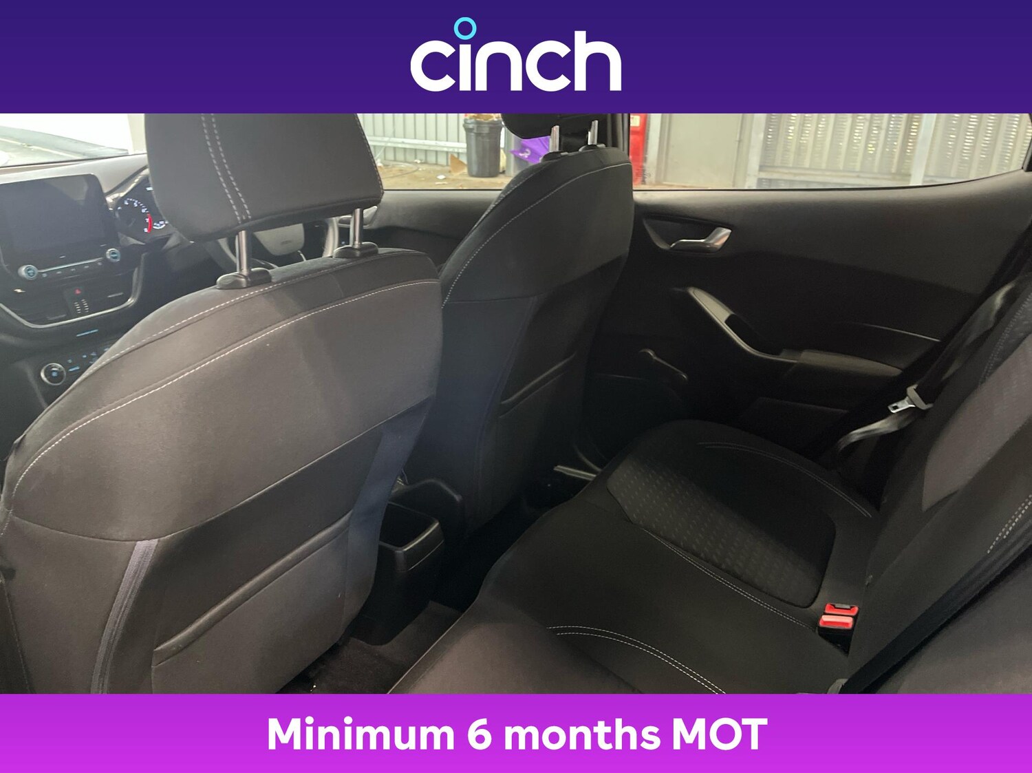 Used Ford Fiesta 2019 for sale - 76723626: Photo 20