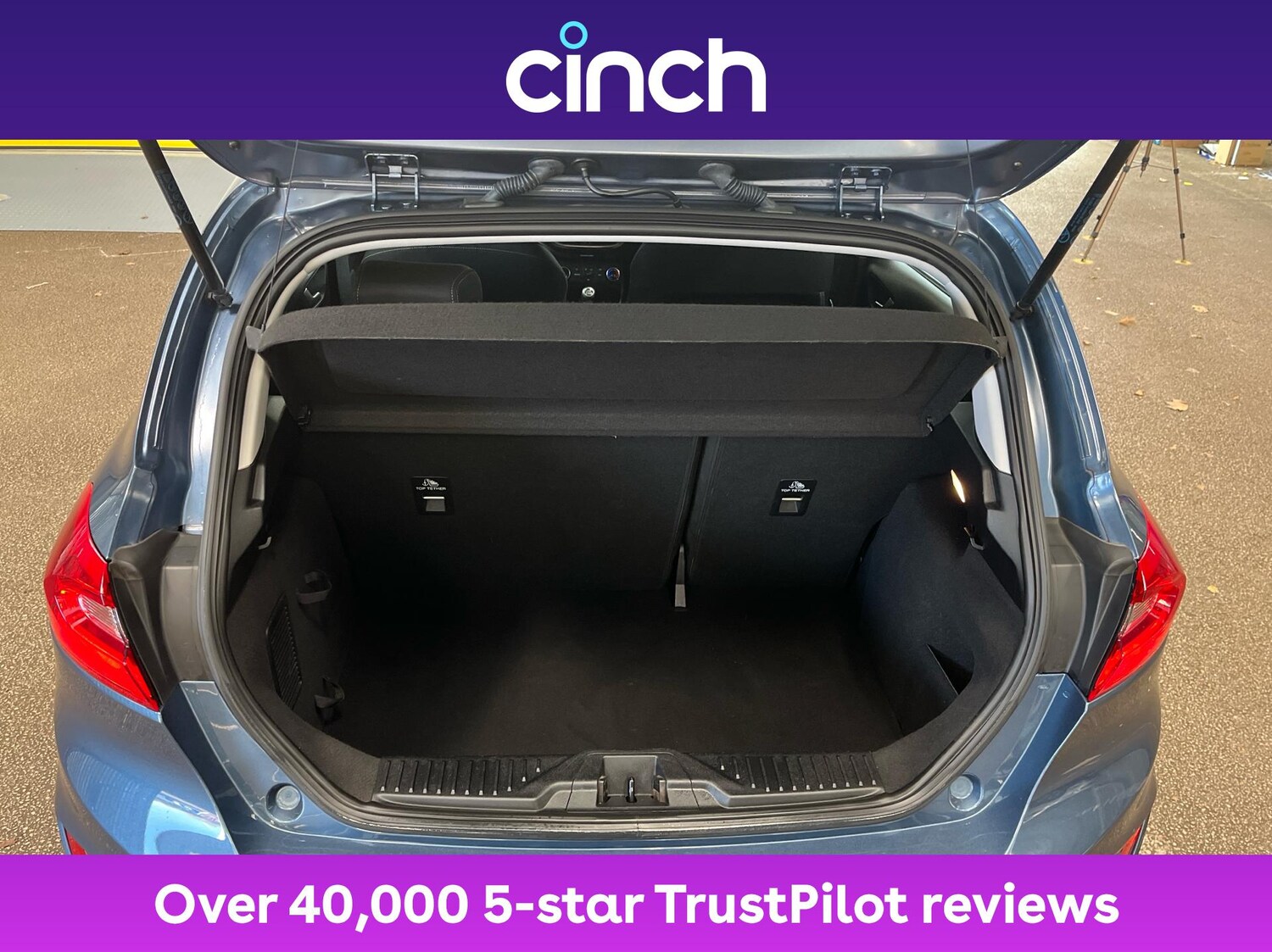 Used Ford Fiesta 2019 for sale - 76723626: Photo 21