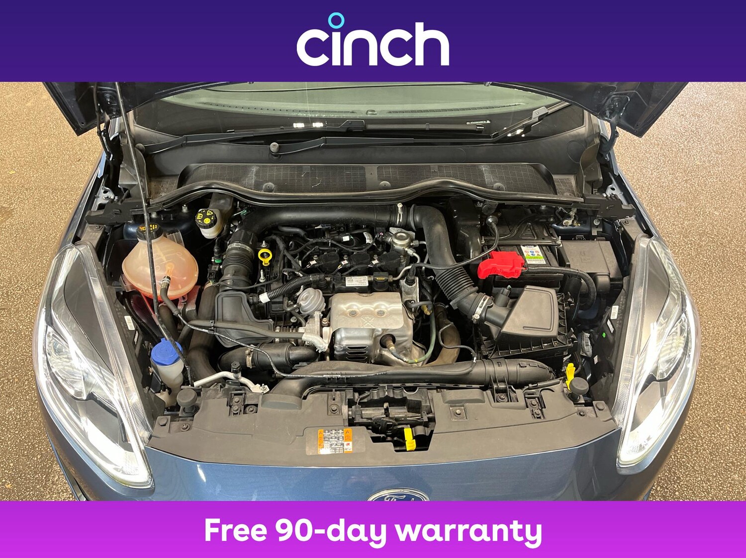 Used Ford Fiesta 2019 for sale - 76723626: Photo 23