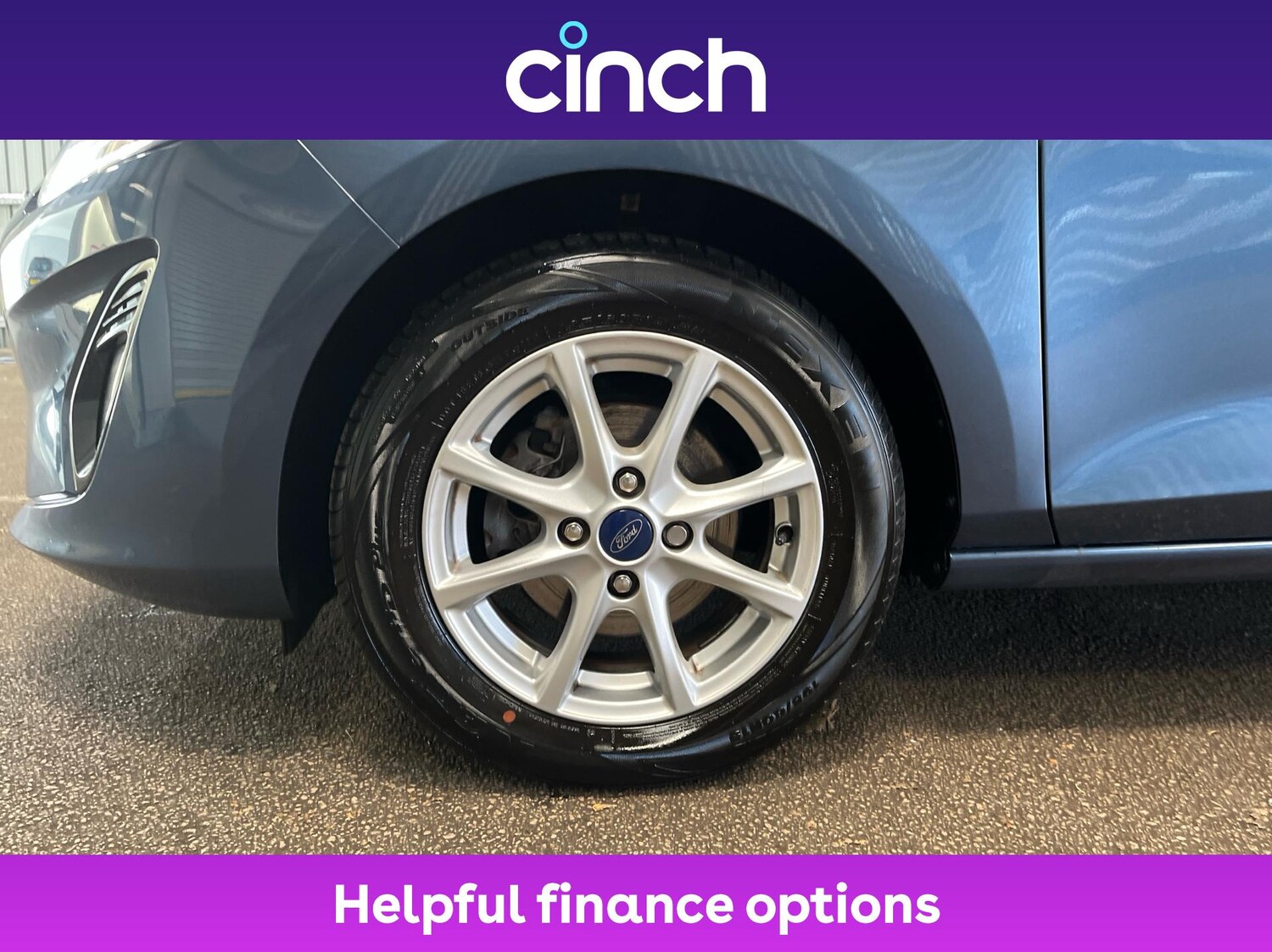 Used Ford Fiesta 2019 for sale - 76723626: Photo 24